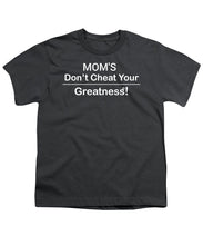 Load image into Gallery viewer, Mom's - Youth T-Shirt
