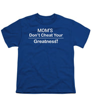 Load image into Gallery viewer, Mom's - Youth T-Shirt
