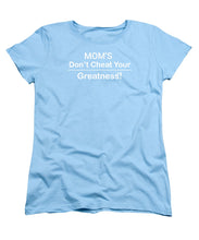 Load image into Gallery viewer, Mom's - Women's T-Shirt (Standard Fit)
