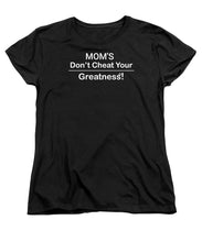 Load image into Gallery viewer, Mom's - Women's T-Shirt (Standard Fit)
