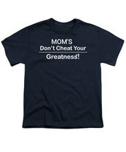 Load image into Gallery viewer, Mom's - Youth T-Shirt
