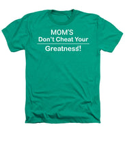 Load image into Gallery viewer, Mom's - Heathers T-Shirt
