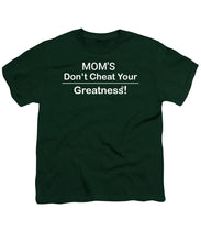 Load image into Gallery viewer, Mom's - Youth T-Shirt
