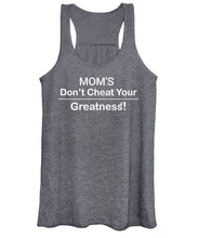 Load image into Gallery viewer, Mom's - Women's Tank Top
