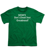 Load image into Gallery viewer, Mom's - Youth T-Shirt
