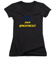 Load image into Gallery viewer, Owners - Women's V-Neck
