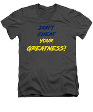 Load image into Gallery viewer, Owners - Men's V-Neck T-Shirt
