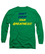 Load image into Gallery viewer, Owners - Long Sleeve T-Shirt
