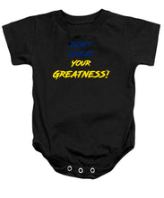 Load image into Gallery viewer, Owners - Baby Onesie
