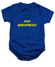 Load image into Gallery viewer, Owners - Baby Onesie

