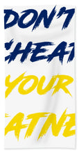 Load image into Gallery viewer, Owners - Bath Towel
