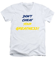 Load image into Gallery viewer, Owners - Men's V-Neck T-Shirt
