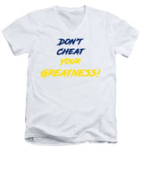Owners - Men's V-Neck T-Shirt