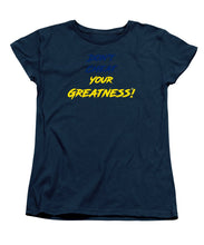 Load image into Gallery viewer, Owners - Women's T-Shirt (Standard Fit)
