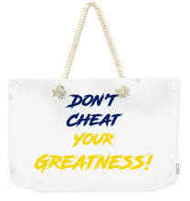 Load image into Gallery viewer, Owners - Weekender Tote Bag
