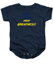 Load image into Gallery viewer, Owners - Baby Onesie
