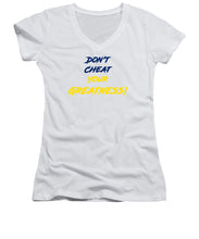 Load image into Gallery viewer, Owners - Women's V-Neck
