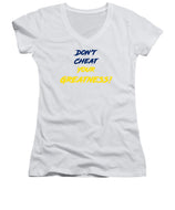 Owners - Women's V-Neck