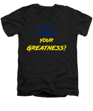 Load image into Gallery viewer, Owners - Men's V-Neck T-Shirt

