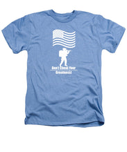 Load image into Gallery viewer, USA - Heathers T-Shirt
