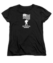 Load image into Gallery viewer, USA - Women's T-Shirt (Standard Fit)
