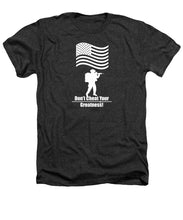 Load image into Gallery viewer, USA - Heathers T-Shirt
