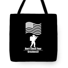Load image into Gallery viewer, USA - Tote Bag
