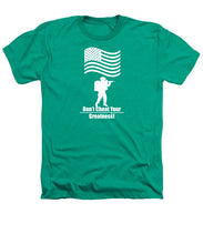 Load image into Gallery viewer, USA - Heathers T-Shirt
