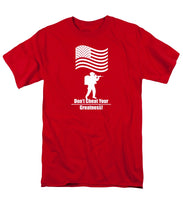 Load image into Gallery viewer, USA - Men's T-Shirt  (Regular Fit)
