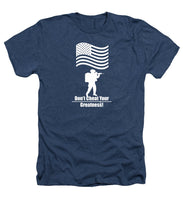 Load image into Gallery viewer, USA - Heathers T-Shirt
