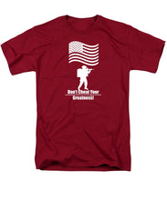 Load image into Gallery viewer, USA - Men's T-Shirt  (Regular Fit)
