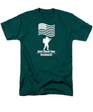 Load image into Gallery viewer, USA - Men's T-Shirt  (Regular Fit)
