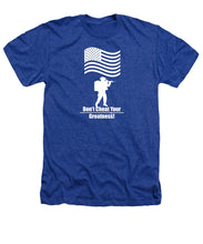 Load image into Gallery viewer, USA - Heathers T-Shirt
