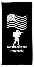 Load image into Gallery viewer, USA - Beach Towel
