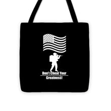 Load image into Gallery viewer, USA - Tote Bag
