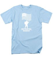 Load image into Gallery viewer, USA - Men's T-Shirt  (Regular Fit)
