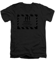 Load image into Gallery viewer, Women's  - Men's V-Neck T-Shirt

