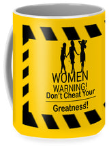 Load image into Gallery viewer, Women's  - Mug
