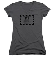 Load image into Gallery viewer, Women's  - Women's V-Neck
