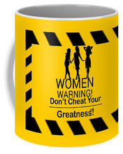 Load image into Gallery viewer, Women's  - Mug
