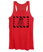 Load image into Gallery viewer, Women's  - Women's Tank Top
