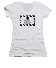 Load image into Gallery viewer, Women's  - Women's V-Neck
