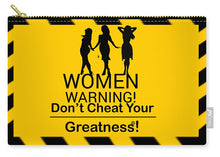 Load image into Gallery viewer, Women's  - Carry-All Pouch
