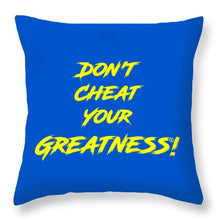 Load image into Gallery viewer, Owner - Throw Pillow
