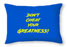 Load image into Gallery viewer, Owner - Throw Pillow
