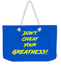 Load image into Gallery viewer, Owner - Weekender Tote Bag
