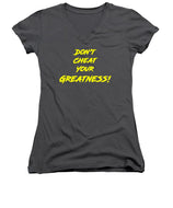 Owner - Women's V-Neck