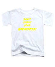 Load image into Gallery viewer, Owner - Toddler T-Shirt
