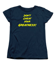 Load image into Gallery viewer, Owner - Women's T-Shirt (Standard Fit)
