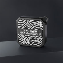 Load image into Gallery viewer, Blackwater Outdoor Bluetooth Speaker
